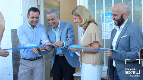 Sede Autismo C&oacute;rdoba en Lucena
