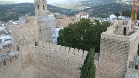 obras castillo priego