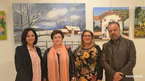 Exposici&oacute;n asociaci&oacute;n artefacto