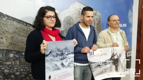 III Ciclo cine y monta&ntilde;a