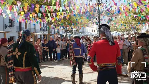 Festival etnogr&aacute;fico pueblos del sur 1