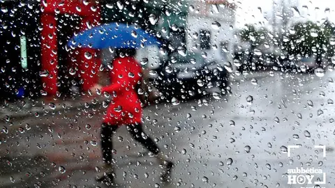 lluvia