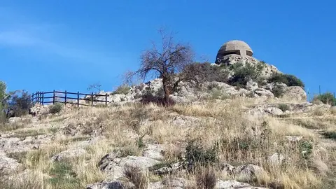 Ruta de los B&uacute;nqueres de Luque