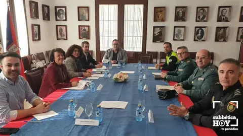 Seguridad Local