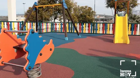 parque infnatil