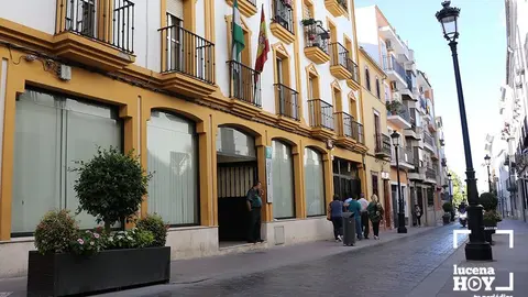 JUZGADOS LUCENA