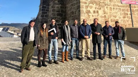 carcabuey cast