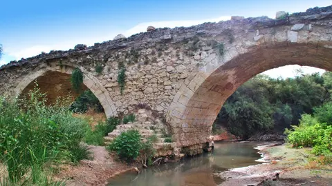 Puente Povedano de Lucena. s.XVI