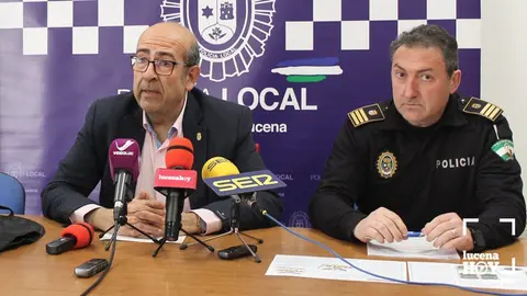 José PedroMoreno y José Pino