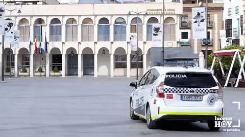 policia coronavirus