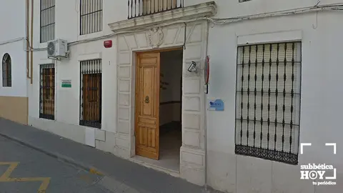 Residencia Juan Crisóstomo Mangas