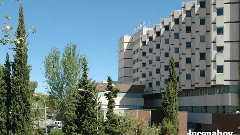 Hospital Infanta Margarita de Cabra