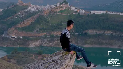 VISTA PANTANO IZNAJAR