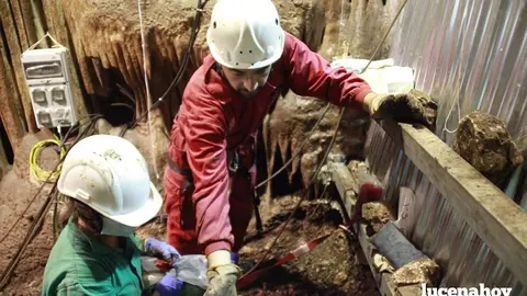  CUEVA DEL ÁNGEL 5 