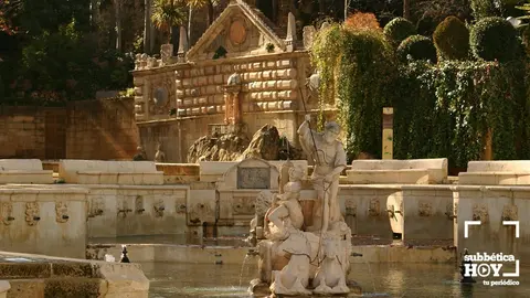 Fuente del Rey en Priego