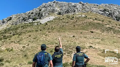 Guardia Civil Tiñosa