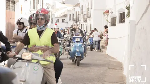 Vespas 54 