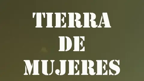 Cartel Tierra de Mujeres