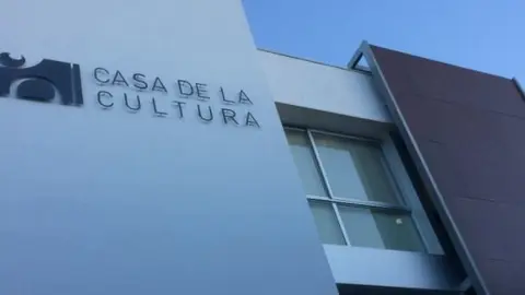 Casa de la Cultura Almedinilla