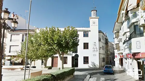 Ayuntamiento de Do&ntilde;a Menc&iacute;a