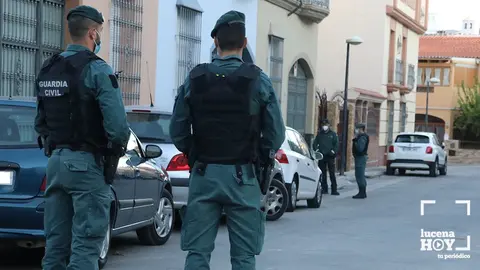  Operación antidroga Lucena 