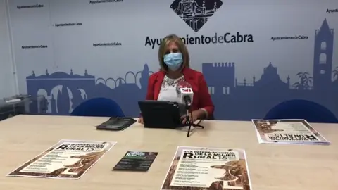 Pilar L&oacute;pez D&iacute;a Internacional de la Mujer Rural