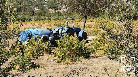 tractorista accidente do&ntilde;a manc&iacute;a subb&eacute;tica