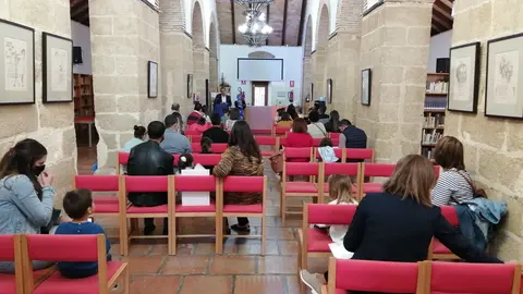 Biblioteca Iznájar 1