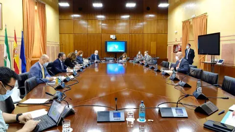 Parlamento Andaluz
