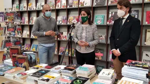 Librer&iacute;a Cabra
