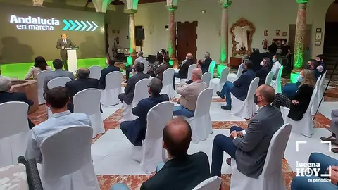  Andaluc&iacute;a en marcha 
