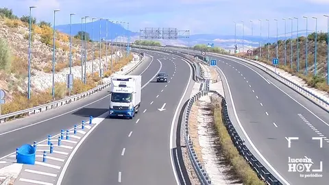  autov&iacute;a del Olivar Lucena 