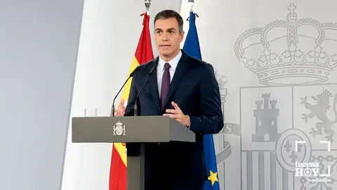  Pedro S&aacute;nchez 