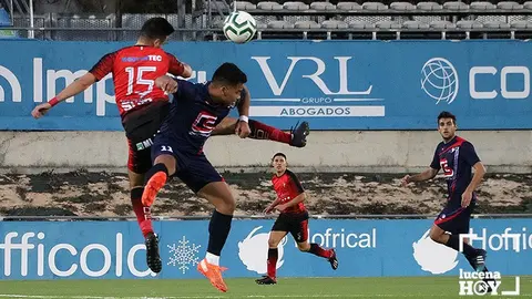 Lucecor - Egabrense