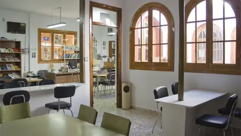 Biblioteca Benamej&iacute;