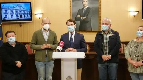 Portavoces Cabra