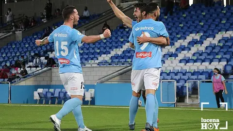 Ciudad de Lucena vs Cordoba B