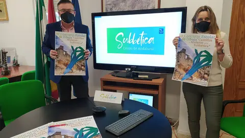 Concurso de Dibujo de la Subb&eacute;tica