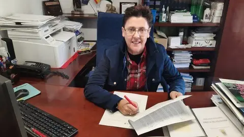 Firma convenio Epremasa Fuente Tójar