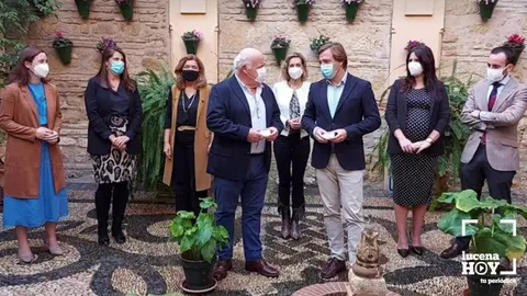  Presentaci&oacute;n de los presupuestos de la Junta 