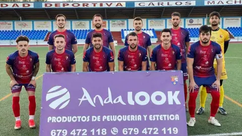 Alineaci&oacute;n del Priego de C&oacute;rdoba