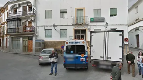 Centro de Salud Iznajar
