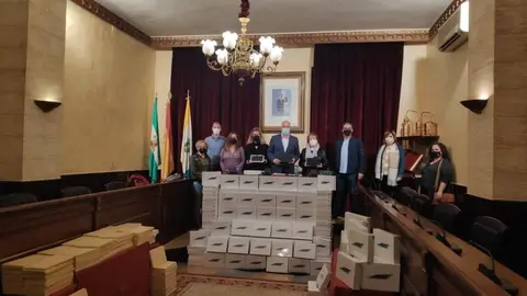 Tablets en Rute