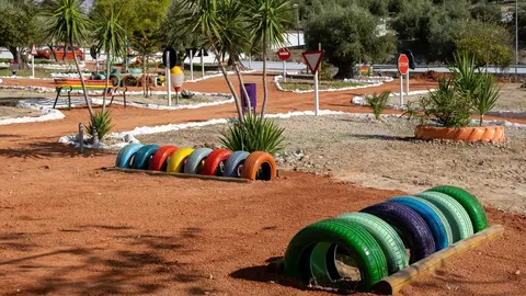 parque doña mencía