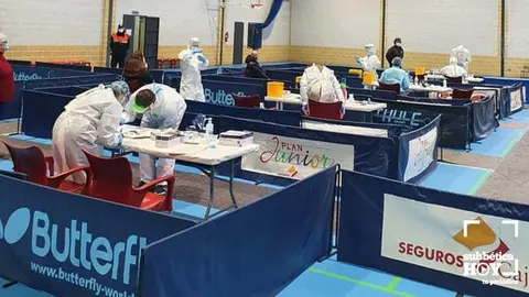 Cribado en Priego