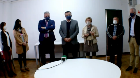 Presentaci&oacute;n del piloto "Aldeas Digitales"