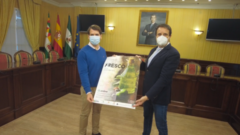 presentación fiesta aceite cabra