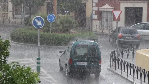  lluvia 