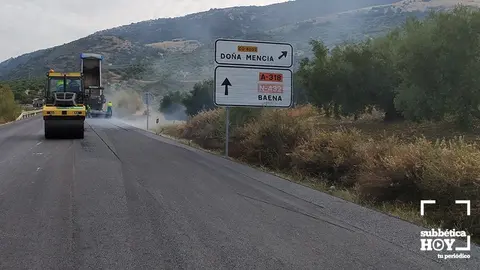 CARRETERA DO&Ntilde;A MENC&Iacute;A