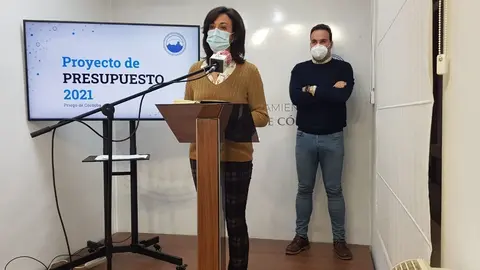 CEBALLOS Y VALDIVIA PRESUPUESTO 2021